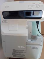 Epson projector (beamer) short throw plus Xtra lamp, Ophalen, Epson, LCD, Niet werkend