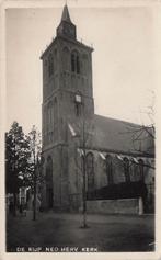 U965 de Rijp Ned Herv Kerk - van der List FOTOKAART -, Ophalen of Verzenden, 1920 tot 1940, Gelopen, Noord-Holland