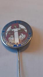 NVBD Speldje 1884-1964, Ophalen of Verzenden, Gebruikt, Dier of Natuur, Speldje of Pin