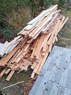 Gratis schroten schrootjes., Minder dan 25 mm, Ophalen of Verzenden, Plank, Minder dan 200 cm