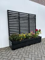 Grote houten plantenbak  180x40x36 met optie klimrek 176cm!, Tuin en Terras, Tuin, Toon van de Laarstraat 1 5701TK Helmond, 100 cm of meer