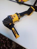 haakse slijper de walt DCG 418 excl. accu nieuw in koffer, Ophalen of Verzenden, Nieuw, Minder dan 700 watt, Haakse handslijpmachine