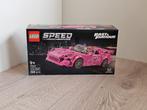 SALE: LEGO Speed Ch. 77242, Nissan S 2000, Fast & Furious., Ophalen of Verzenden, Nieuw, Complete set, Lego