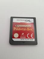 professor layton and pandora's box (losse game) ds, Spelcomputers en Games, Puzzel en Educatief, 1 speler, Ophalen of Verzenden