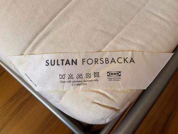 IKEA Forsbacka matras 1.40 x 2.00 meter gratis op te halen beschikbaar voor biedingen