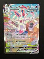 Sylveon Vmax 212/203 evolving skies, Hobby en Vrije tijd, Verzamelkaartspellen | Pokémon, Ophalen, Zo goed als nieuw, Losse kaart