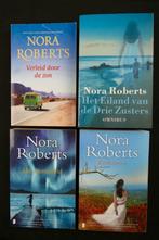 4 x Nora Roberts (2005-2019), Gelezen, Ophalen of Verzenden, Nederland, Nora Roberts