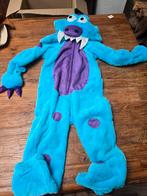 Toffe Monster Onesie, Kinderen en Baby's, Carnavalskleding en Verkleedspullen, Ophalen of Verzenden, Gebruikt, 110 t/m 116, Jongen of Meisje