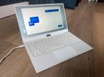 Dell XPS 13 9370 rosé-goud met witte laptop incl. hoes, Computers en Software, Windows Laptops, Gebruikt, Met videokaart, Qwerty