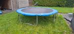 Amigo Trampoline 305cm - 1 jaar oud, Ophalen