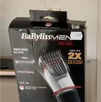 BaByliss E985E for Men In Control Intense XL - nieuw (KWF), Ophalen of Verzenden, Zo goed als nieuw, Haarverzorging
