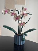 Lego Orchidee - Complete Set, Ophalen, Zo goed als nieuw, Complete set, Lego