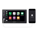SONY XAV-AX1000 Apple CarPlay - Android Auto, Auto diversen, Autoradio's, Ophalen of Verzenden