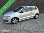 Volkswagen Polo 1.2|2010|Airco|Nieuwe Apk|Netjes|, Auto's, Voorwielaandrijving, Euro 5, 967 kg, Gebruikt