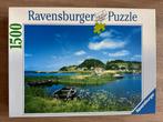 Ravensburger puzzel 1500 stukjes, Ophalen of Verzenden, Legpuzzel, Meer dan 1500 stukjes, Zo goed als nieuw