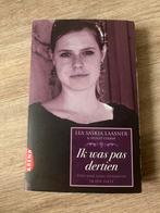 Lea Saskia Laasner - Ik was pas dertien, Lea Saskia Laasner, Ophalen of Verzenden, Zo goed als nieuw, Nederland