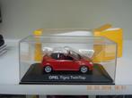 Opel Tigra TwinTop.  Model van het merk minichamps. Model ni, Hobby en Vrije tijd, Modelauto's | 1:43, Nieuw, MiniChamps, Auto