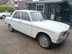 Peugeot 304 1.3 *1972* Wit, Voorwielaandrijving, Leder en Stof, Handgeschakeld, Sedan