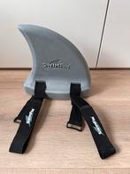 SwimFin haaienvin zwemhulp, Ophalen