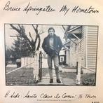 Bruce Springsteen- Santa Claus Is Coming To Town/My Hometown, Ophalen of Verzenden