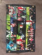 Feyenoord Champions League Vlag Limited Edition, Ophalen of Verzenden, Nieuw, Feyenoord, Vaantje of Sjaal