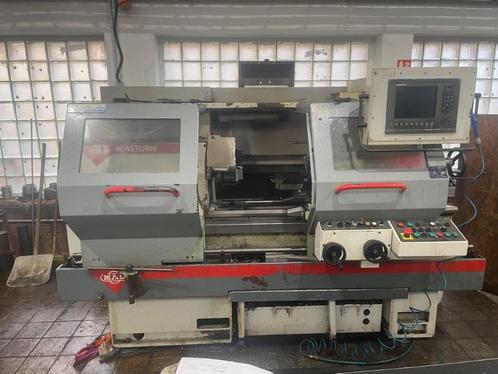 CNC lathe KOVOSVIT MT 54 CNC, Hobby en Vrije tijd, Knutselen, Gebruikt, Gereedschap of Toebehoren, Verzenden