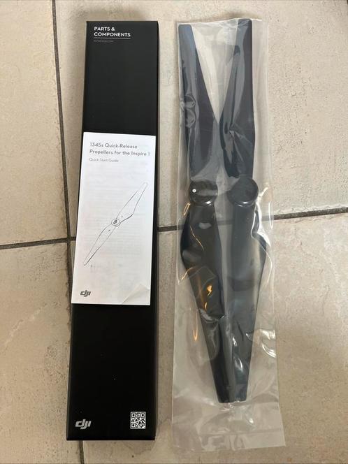 Nieuwe DJI 1345 inspire 1 no. 52 Spare propeller drone, Audio, Tv en Foto, Drones, Ophalen of Verzenden