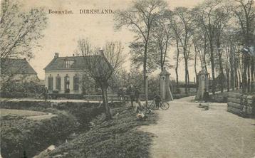 (380-216-007) Dirksland Boomvliet beschikbaar voor biedingen