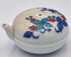 Antieke porseleinen inktpot., Ophalen of Verzenden