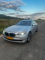 BMW F01 750i 2009 XDRIVE OPEN DAK | CAMERA | NV | ACC | FULL, Auto's, Euro 5, 2005 kg, 8 cilinders, 4395 cc