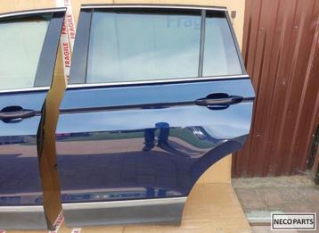 TIGUAN II DEUR PORTİER DEUREN PORTIEREN ALLE DEUREN LC5B  beschikbaar voor biedingen