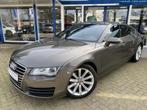 Audi A7 Sportback STOELVERW/CAMERA/LEDER 2.8, Auto's, Euro 5, Gebruikt, 2773 cc, 4 stoelen