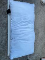 2 stuks kussen 80 x 40 CM - Amolavet, Eenpersoons, ., Wit, Nieuw