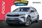 Skoda Elroq 85 Sportline 286pk | LMV 21'' | Cruise Control A, Automaat, 12 maanden, Overige modellen, 564 km