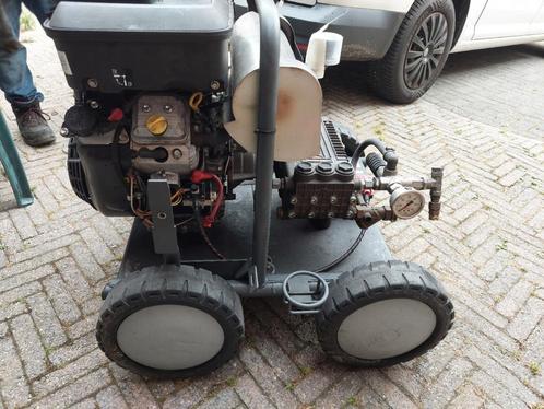Dibo Vanguard 23 Professionele Hogedrukreiniger, Tuin en Terras, Hogedrukreinigers, Ophalen