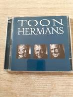 Toon Hermans - Toon Hermans 2 cd set, Ophalen of Verzenden