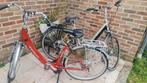 Koga damesfiets e bike met accu en display 75 euro, Ophalen of Verzenden, Zo goed als nieuw, 50 km per accu of meer, Overige merken