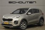 Kia Sportage 1.6 T-GDI 4WD GT-Line Pano Afneembare Trekhaak, Auto's, 12 maanden, Gebruikt, 4 cilinders, Bedrijf