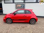 Fiat 500 1.4 T-Jet Abarth 595, Auto's, Fiat, 15 km/l, Gebruikt, Met garantie (alle), 4 stoelen