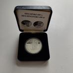 Finland 100 markkaa 2000 Proof - 450 jr Helsinki, Ophalen of Verzenden, Overige landen