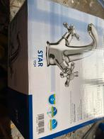 Nostalgische wastafelkraan, Doe-het-zelf en Verbouw, Sanitair, Ophalen of Verzenden, Zo goed als nieuw, Kraan