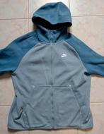 Nike Tech fleece vest maat L ORIGINEEL, Maat 52/54 (L), Blauw, Nike, Nieuw