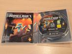 Minecraft - Sony PlayStation 3, Spelcomputers en Games, Games | Sony PlayStation 3, Hilversum, Support.playstation.com, Ophalen of Verzenden