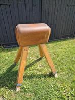 Turnbok, gymbok, Ophalen, Gebruikt, Materiaal