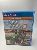 Farming Simulator 19 - PS4, Spelcomputers en Games, Ophalen of Verzenden, Zo goed als nieuw