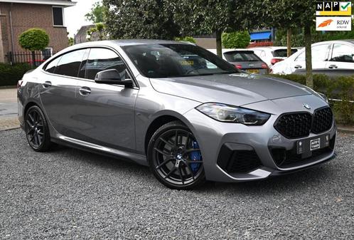 BMW 2-serie Gran Coupé M235i xDrive Executive 306 PK 1e Eig, Auto's, BMW, Bedrijf, Te koop, 2-Serie Gran Coupé, 4x4, ABS, Achteruitrijcamera