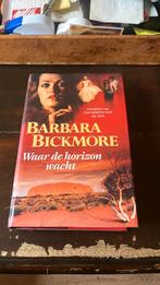 Barbara Bickmore - waar de horizon wacht, Boeken, Gelezen, Ophalen of Verzenden, Barbara Bickmore