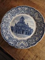 Porseleinen wandbord, Antiek en Kunst, Antiek | Wandborden en Tegels, Ophalen