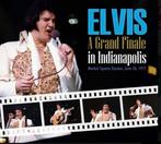 Elvis Presley cd in digipack A GRAND FINALE IN INDIANAPOLIS, Ophalen of Verzenden