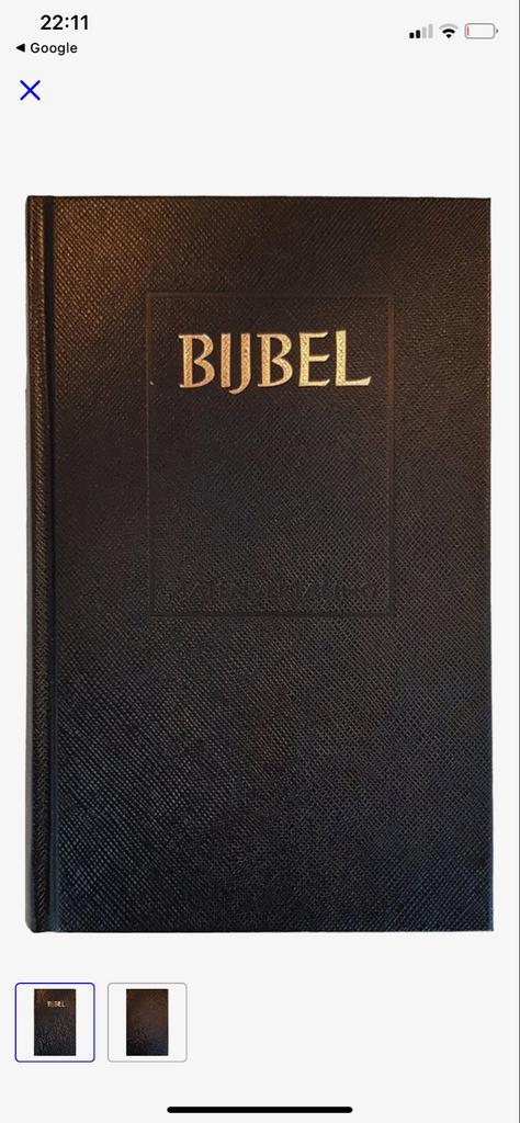 Goedkope HSV Bijbels gezocht, Boeken, Godsdienst en Theologie, Gelezen, Christendom | Protestants, Ophalen of Verzenden